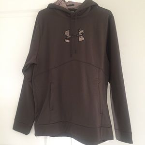 XL Under Armour Storm 1 Thermal Hoodie NWT